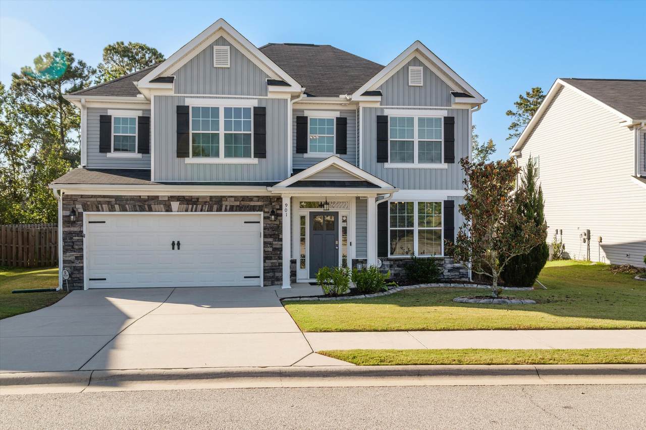 901 Williford Run Drive - Photo 1