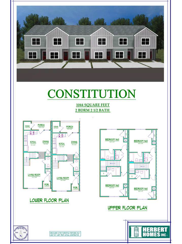 351 Bordeaux Drive - Photo 1