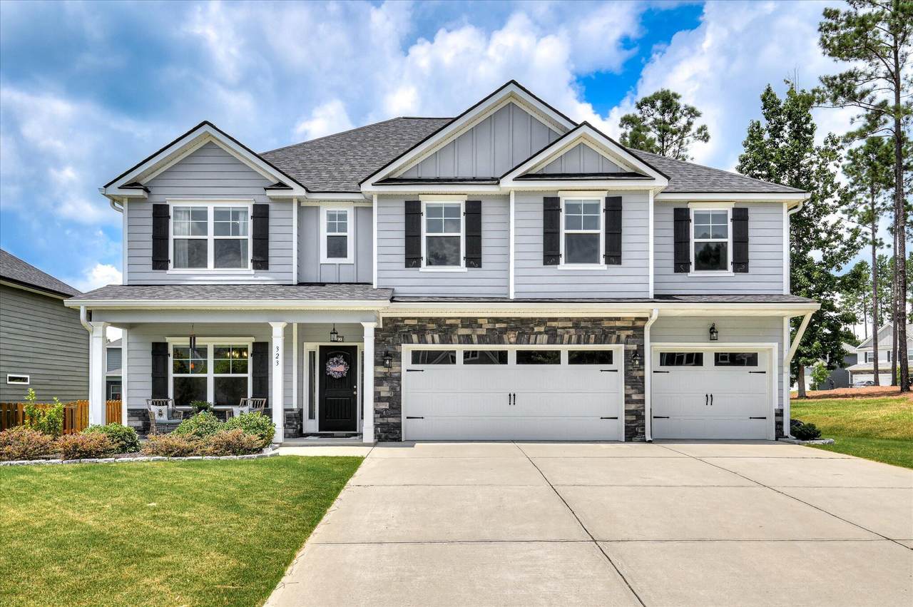 323 Granard Street - Photo 1