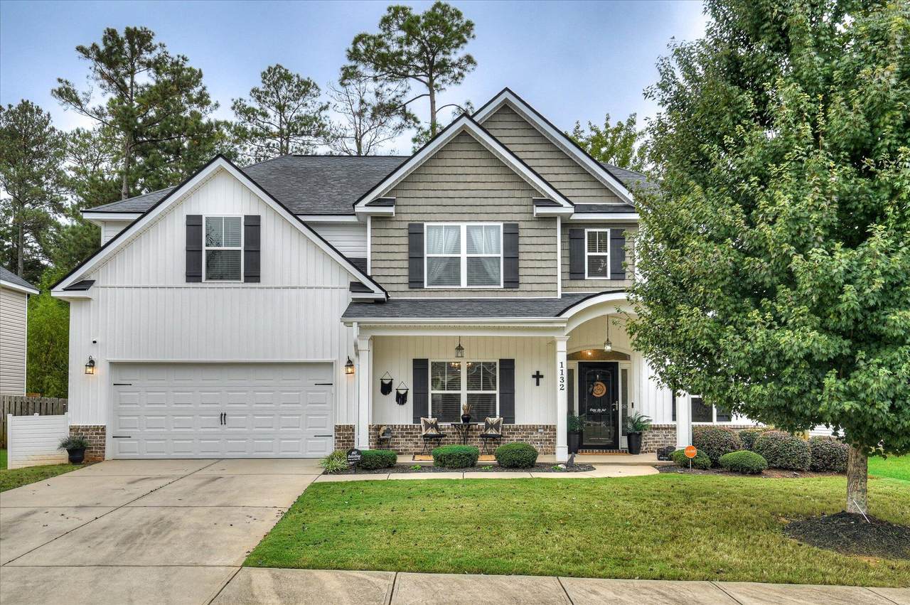 1132 Fawn Forest Road - Photo 1