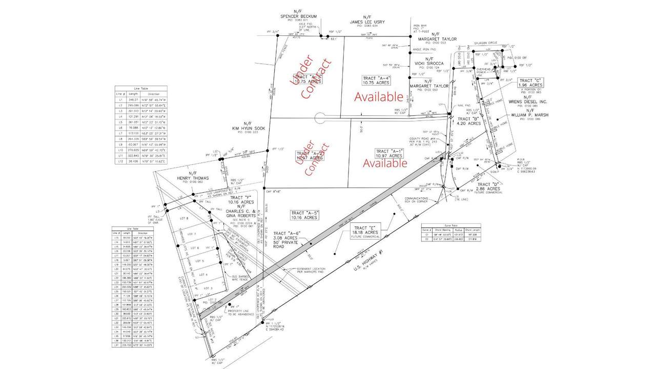 A-4 Spurgon Rd Road - Photo 1