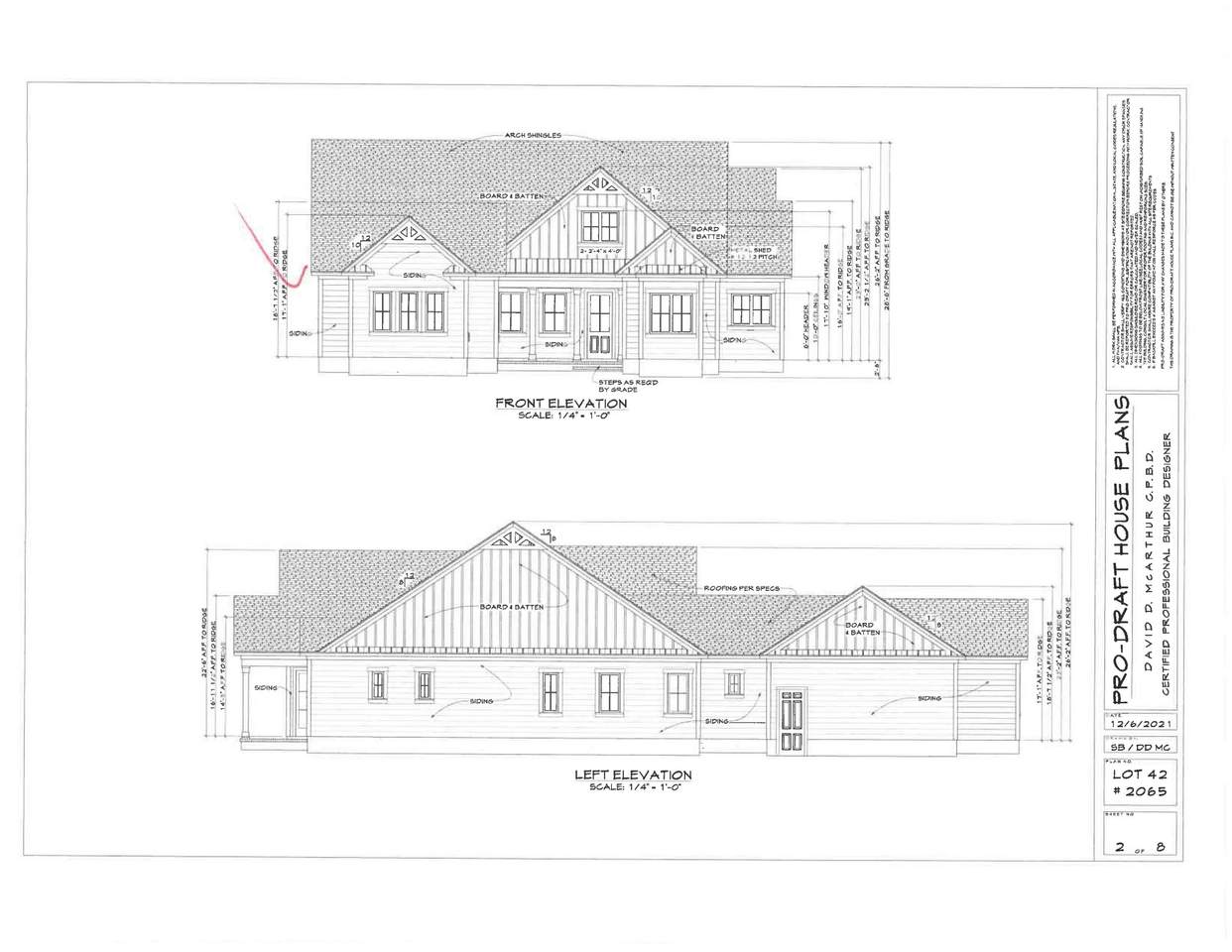 3072 Rosewood Dr. Drive - Photo 1