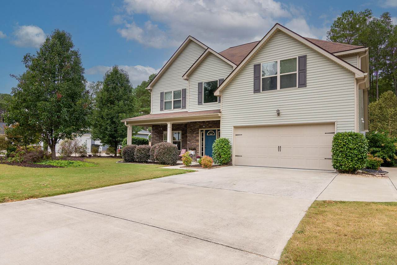 1013 Bubbling Springs Drive - Photo 1