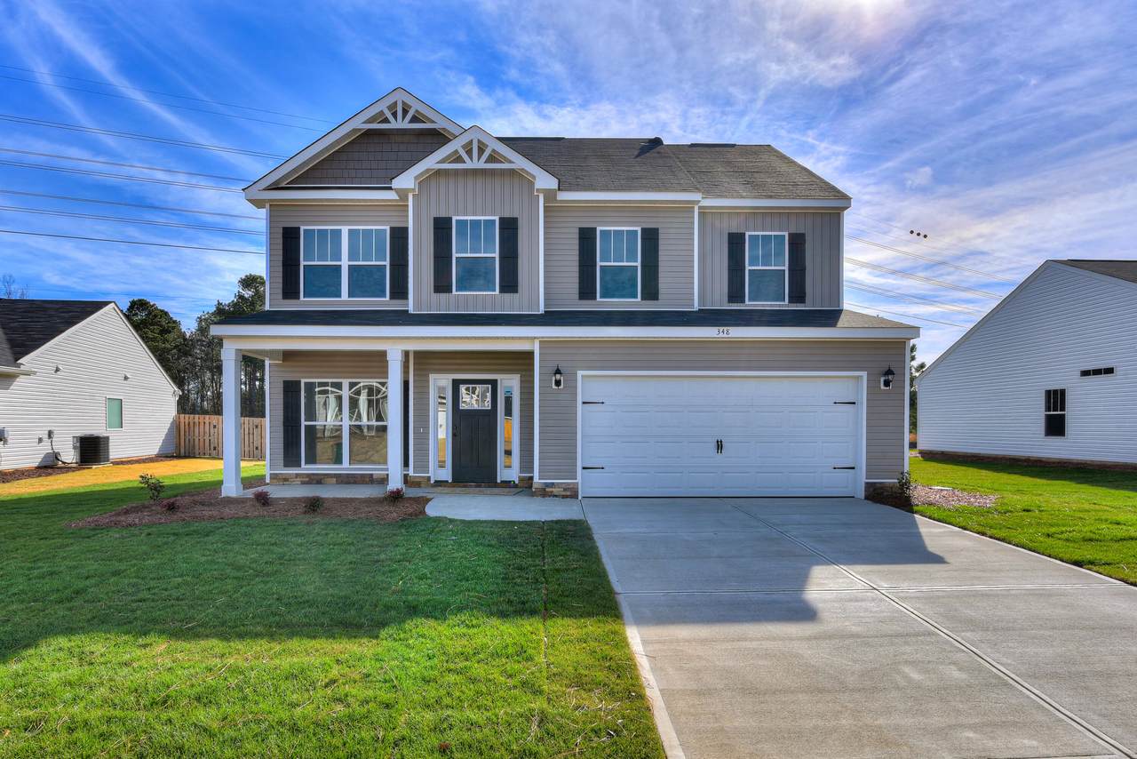 712 Sweetgrass Circle - Photo 1