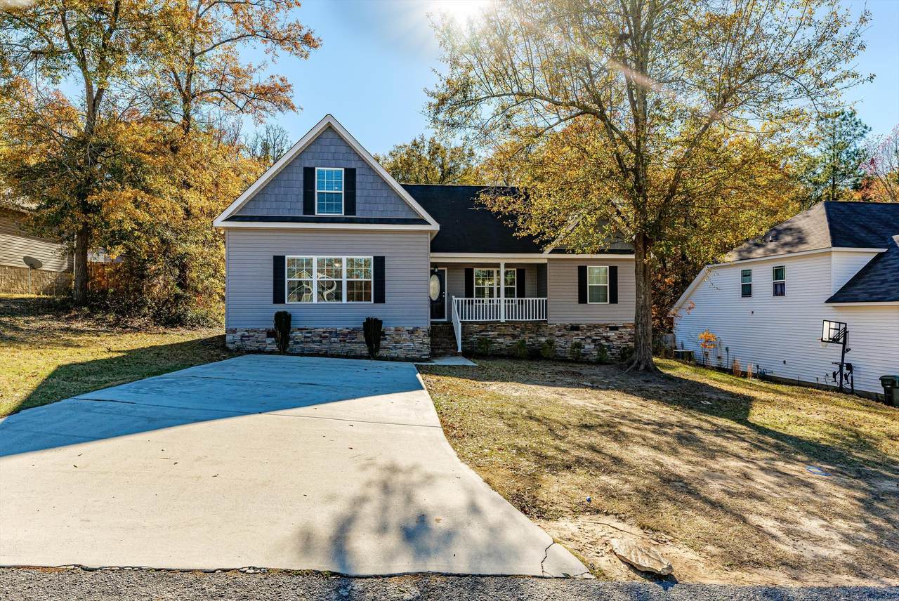 5082 Trickling Creek Drive - Photo 1