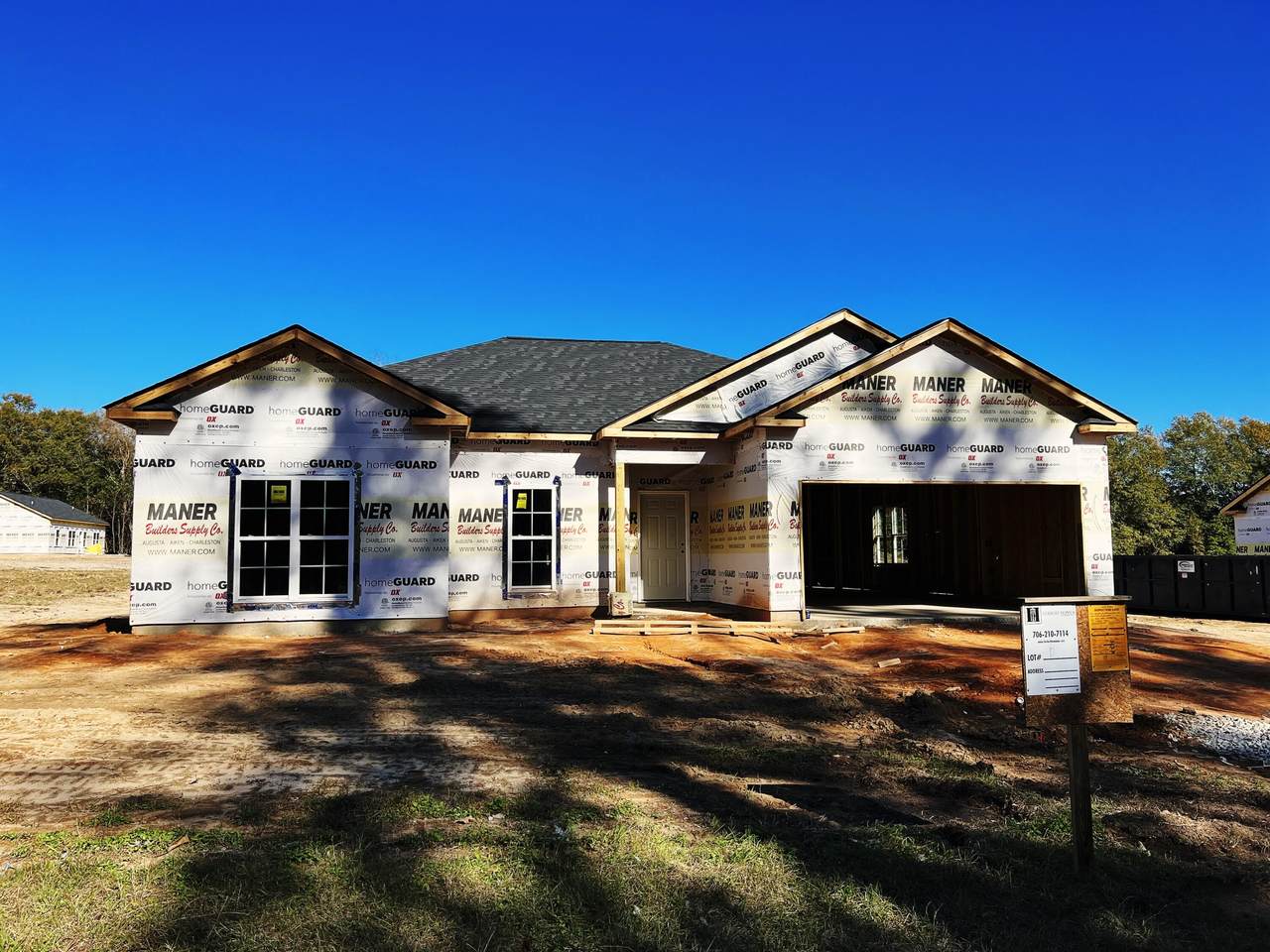 3736 Byrd Road - Photo 1