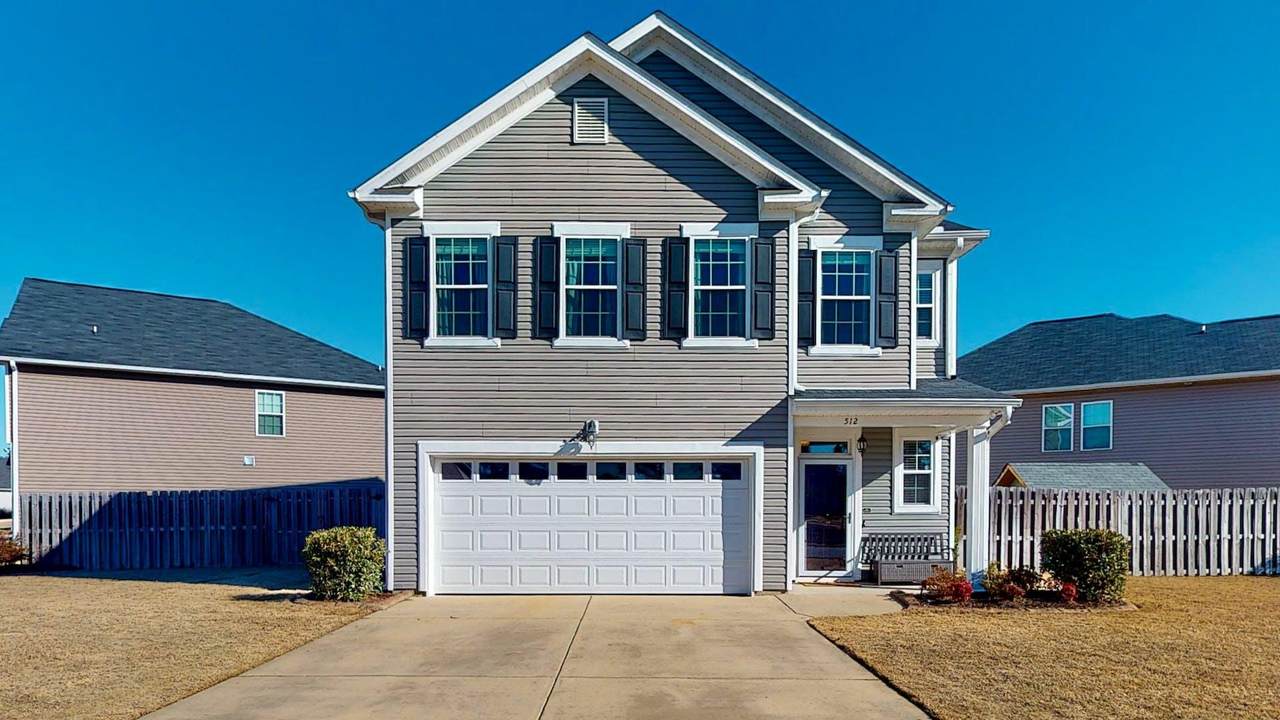 512 Brantley Cove Circle - Photo 1
