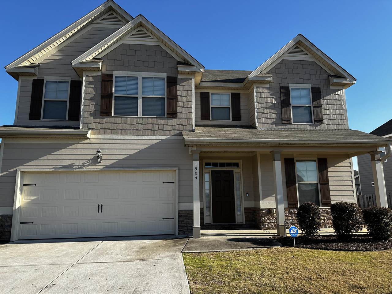 1504 Driftwood Lane - Photo 1