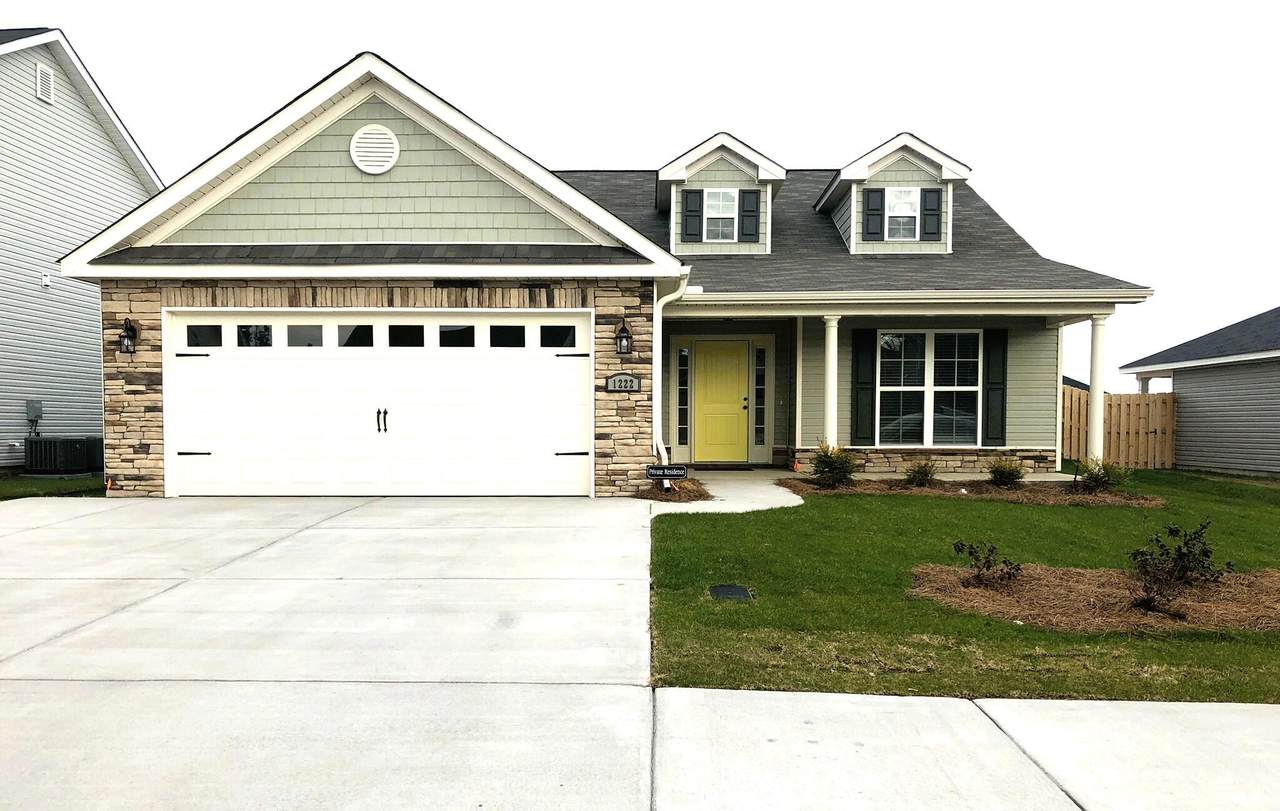 1222 Belgrove Drive - Photo 1