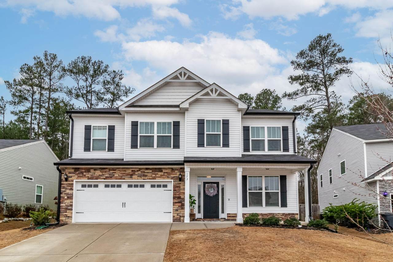 173 Swinton Pond Rd. Road - Photo 1