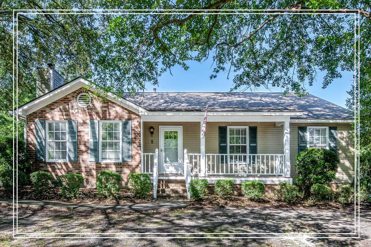 1 Northwood Court North Augusta SC 29841 (MLS #515045) :: Shannon 1 Northwood Court North Augusta SC 29841 (MLS #515045) :: Shannon
