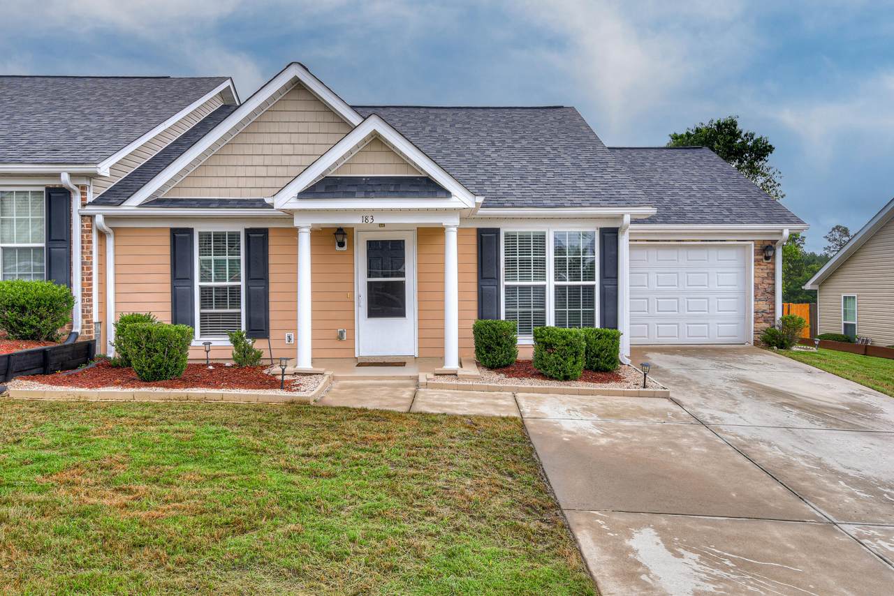 183 Bobwhite Drive, Aiken, SC 29801 (MLS 517187) Fabulous Aiken Homes