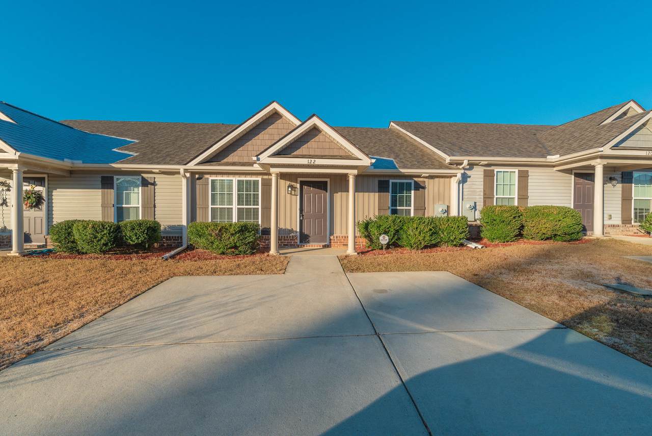 122 Brow Tine Ct, Aiken, SC 29801 (MLS 523915) Shannon Rollings
