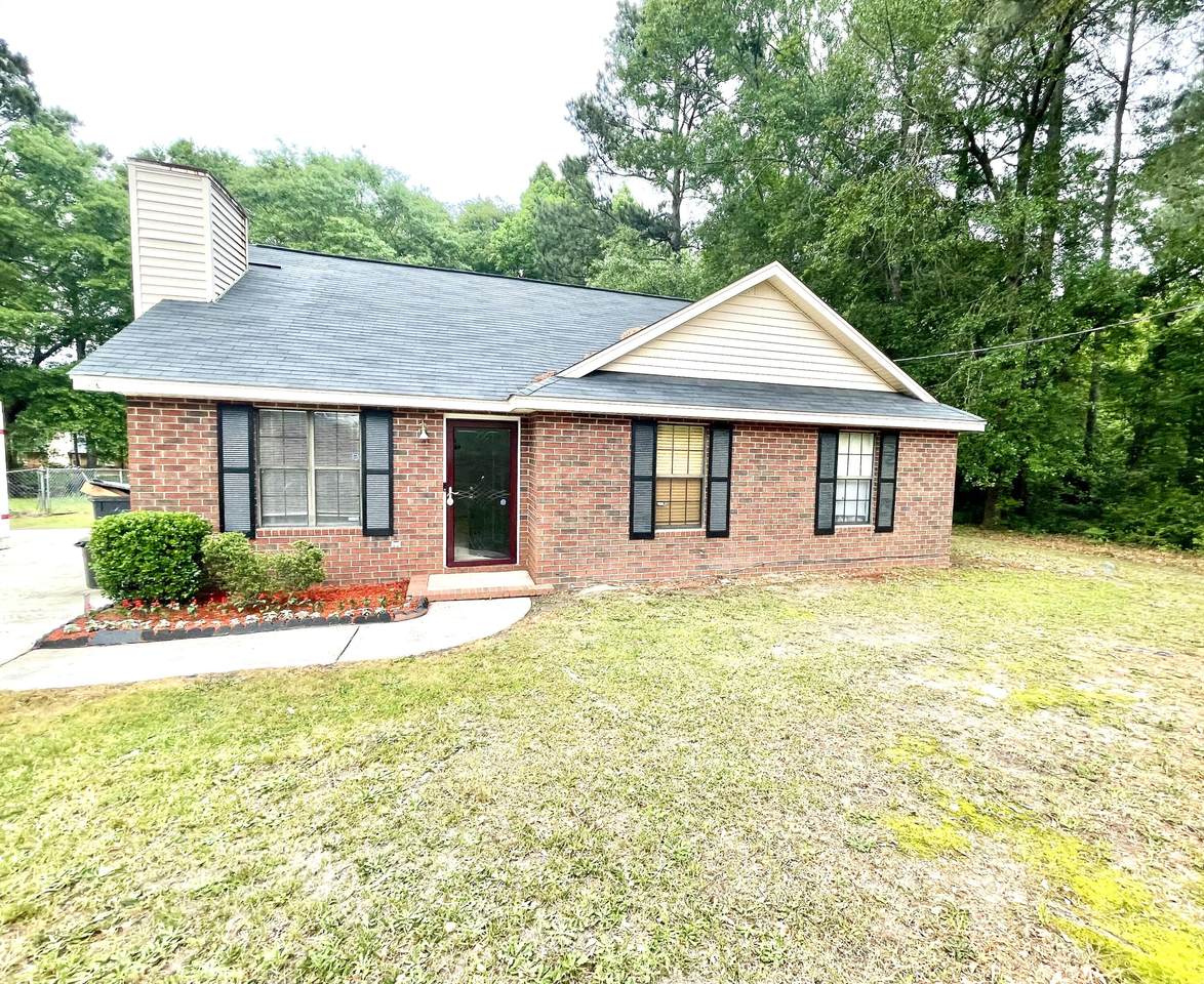 2349 Willis Foreman Road Road, Hephzibah, GA 30815 (MLS 528187