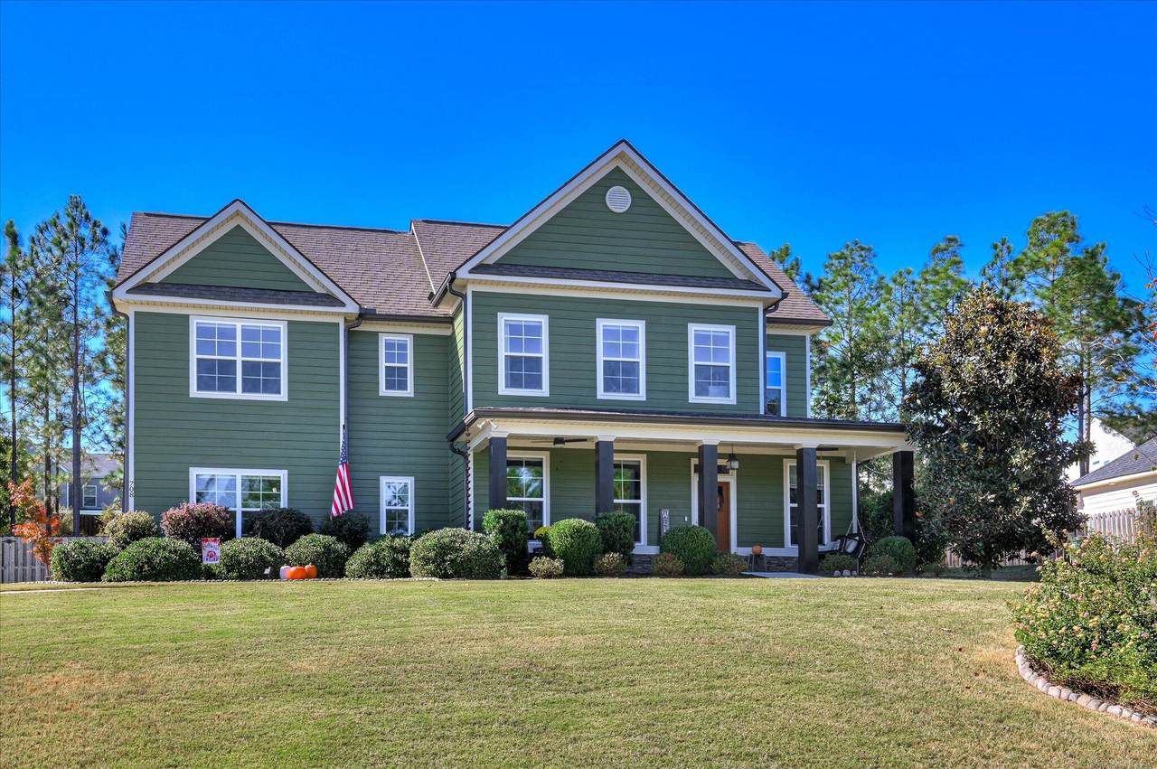 708 Flat Rock Lane - Photo 1