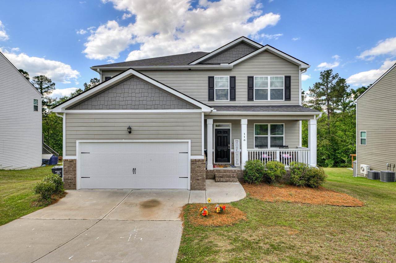 116 Grindle Shoals Road - Photo 1
