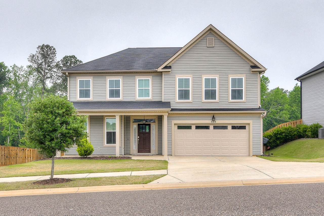 524 Hampton Drive - Photo 1