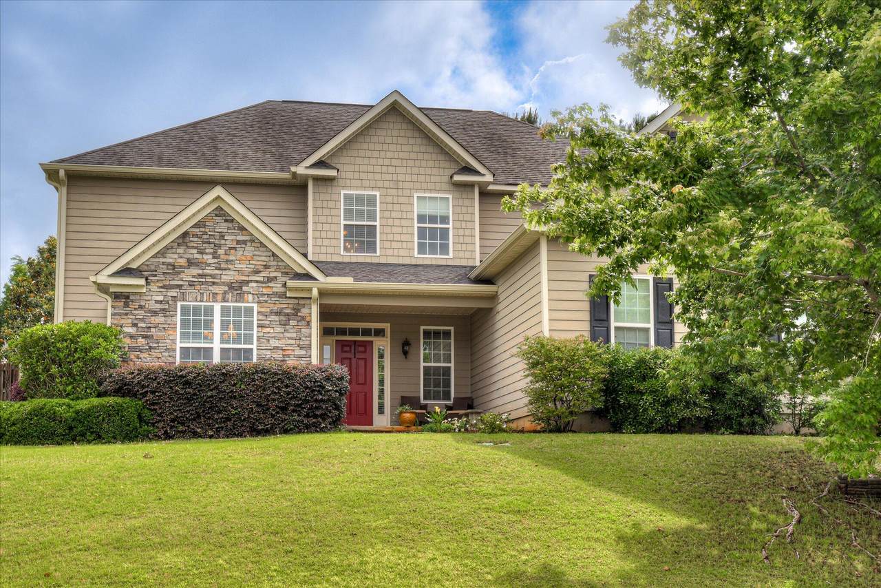 4025 Stowe Drive - Photo 1