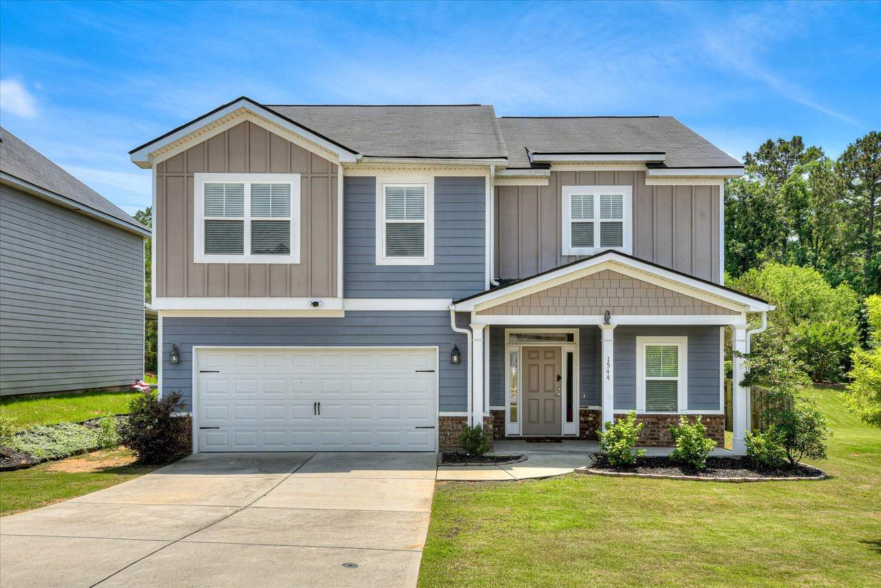 1544 Driftwood Lane - Photo 1