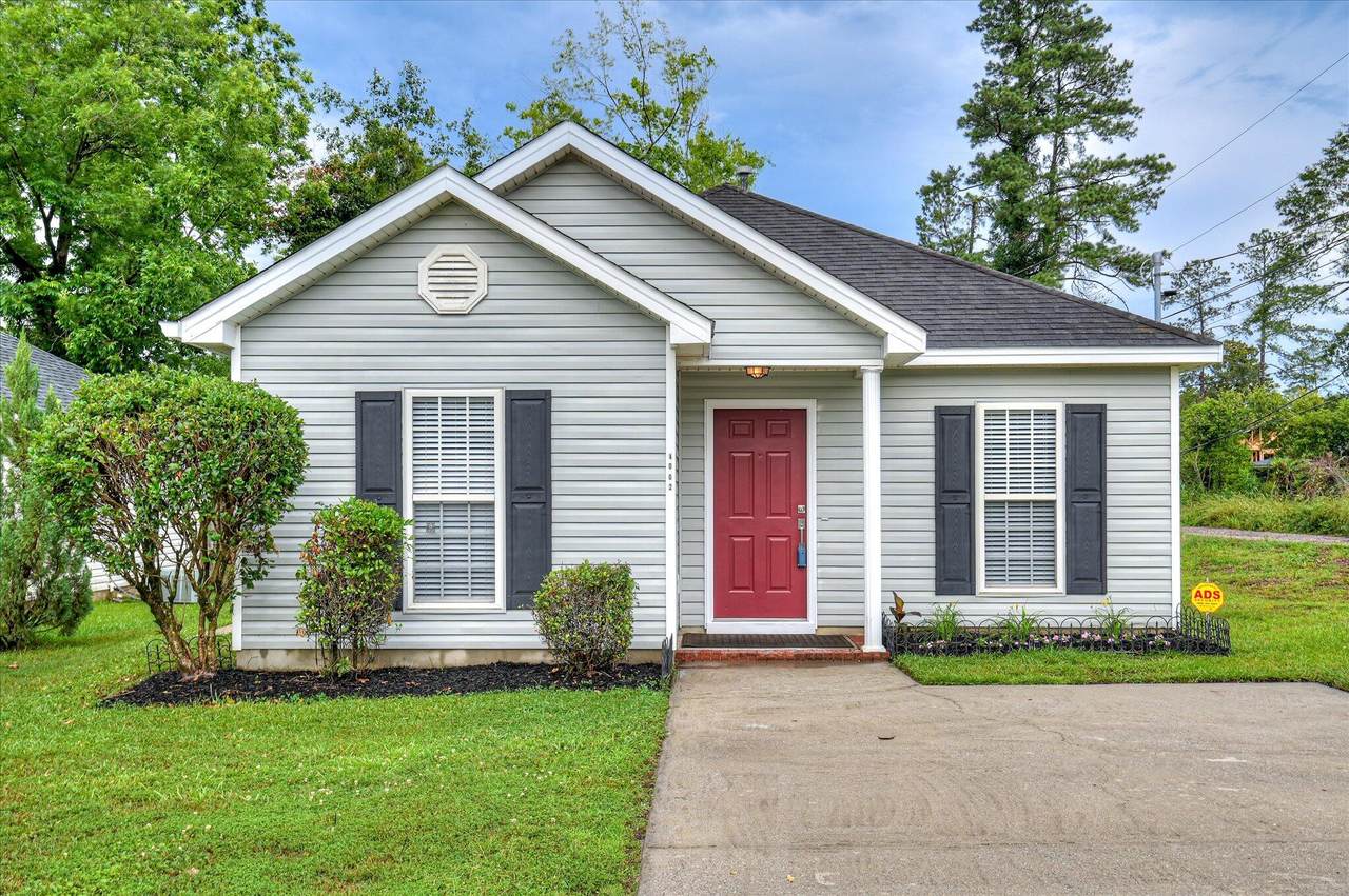 4002 Hidden Haven Court - Photo 1