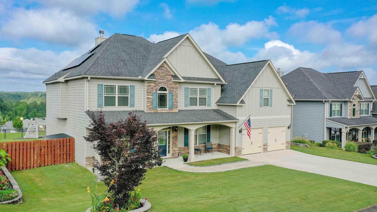 154 Sporthorse Lane - Photo 1