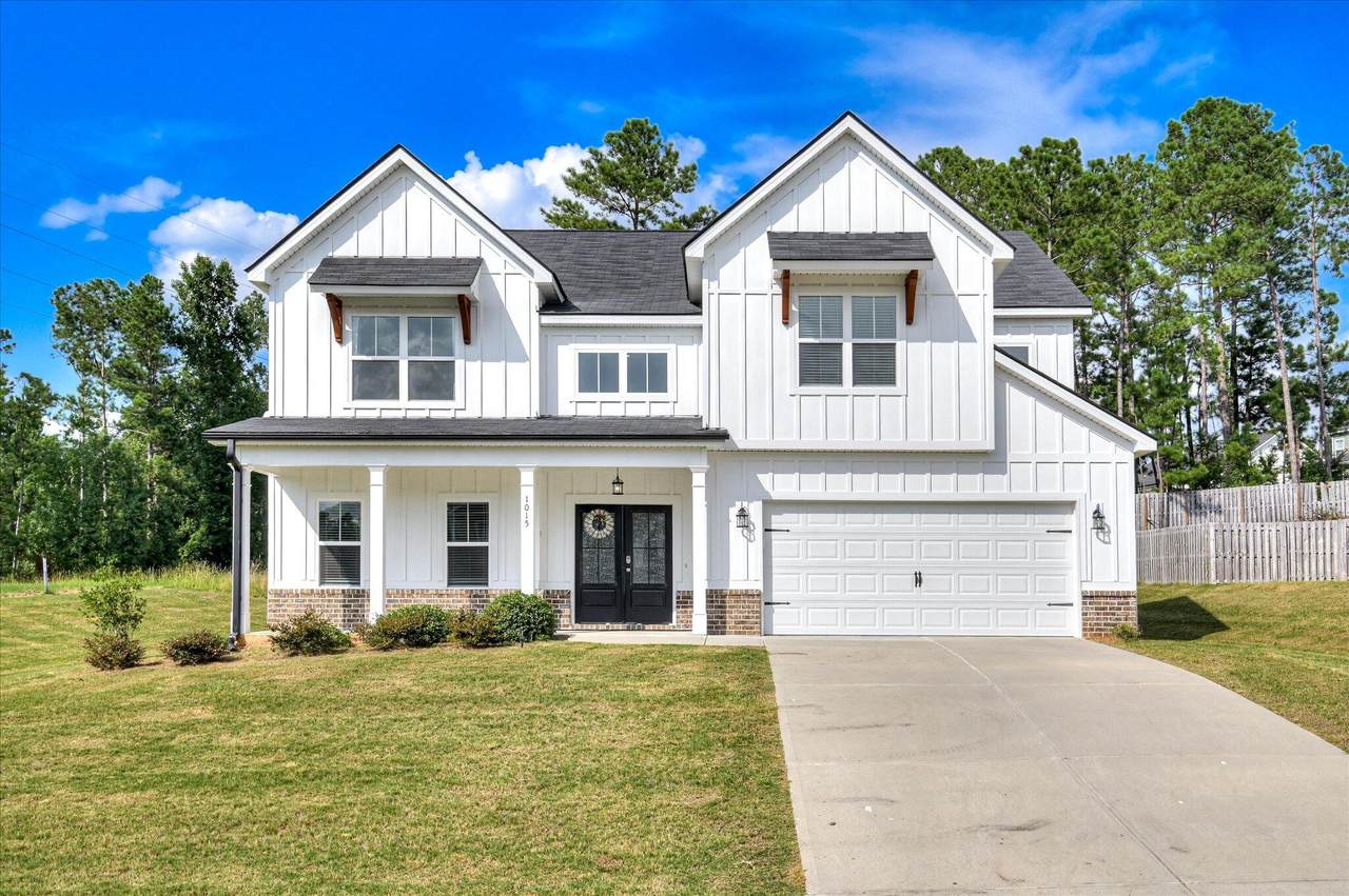 1015 Sluice Gate Drive - Photo 1