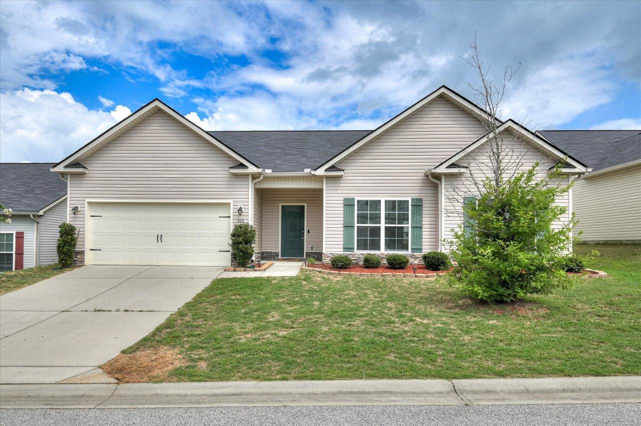 323 Koweta Way - Photo 1
