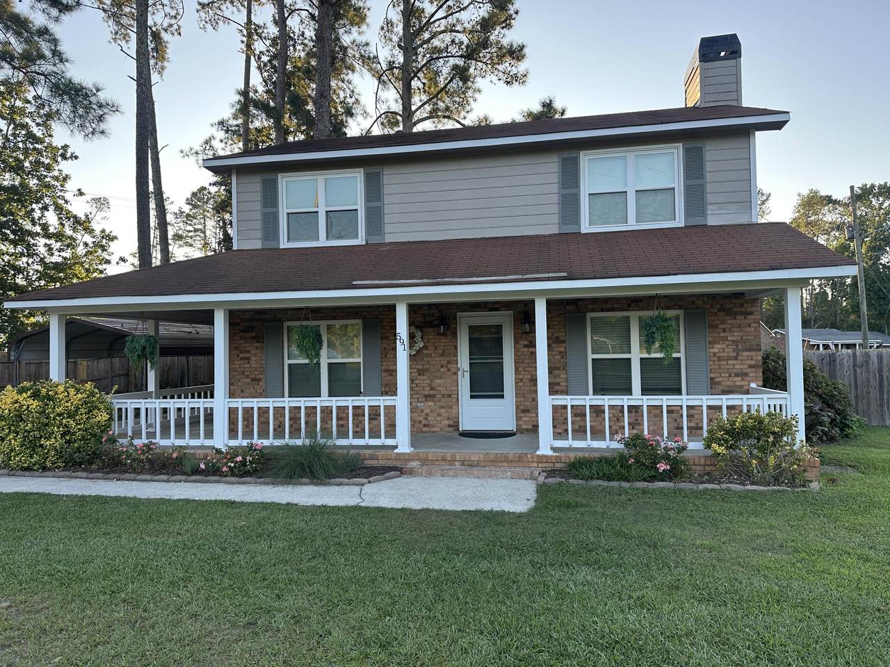 591 Old Wheeler Road - Photo 1