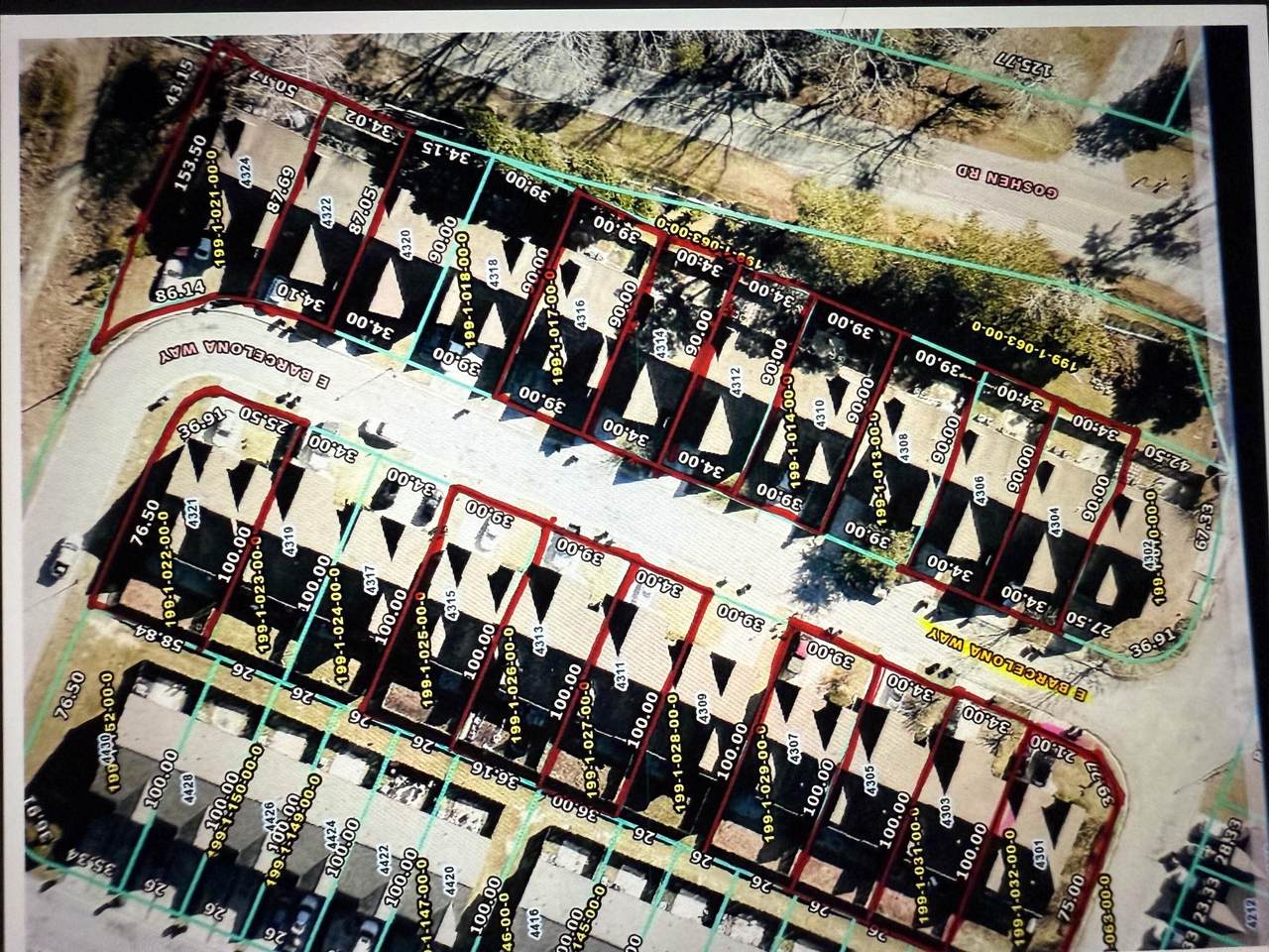 230 Goshen Rd (East Barcelona Way) - Photo 1