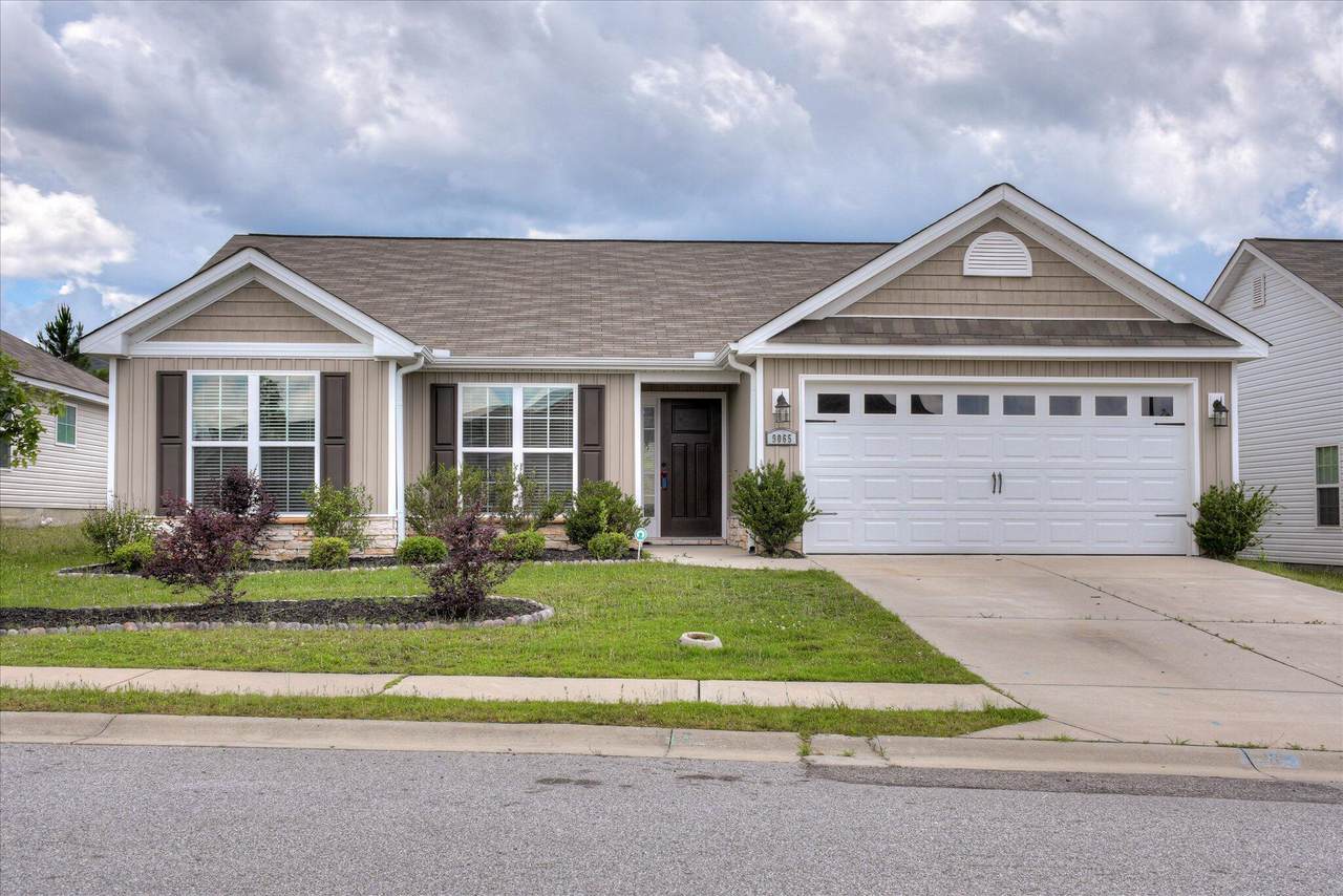 9065 Brevard Road - Photo 1