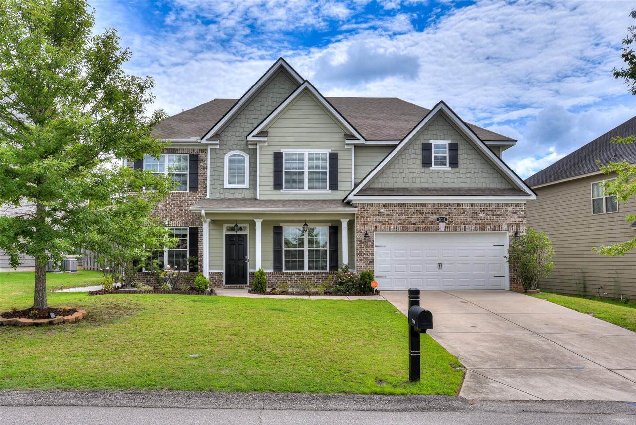 314 Bella Rose Drive - Photo 1