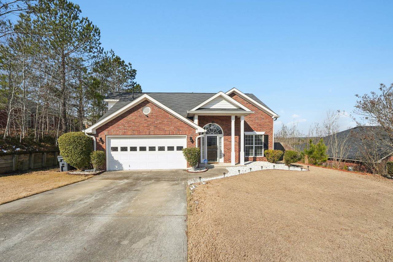 1207 Creek Bend Drive - Photo 1