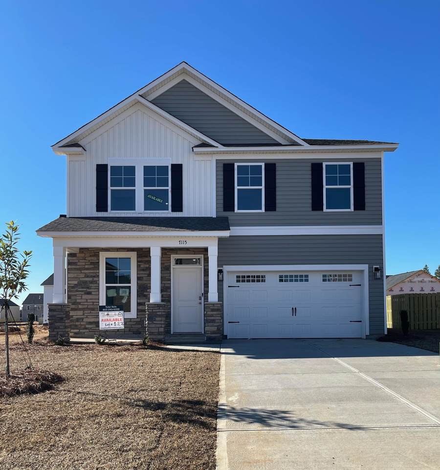 7115 Mongolian Oak Drive - Photo 1