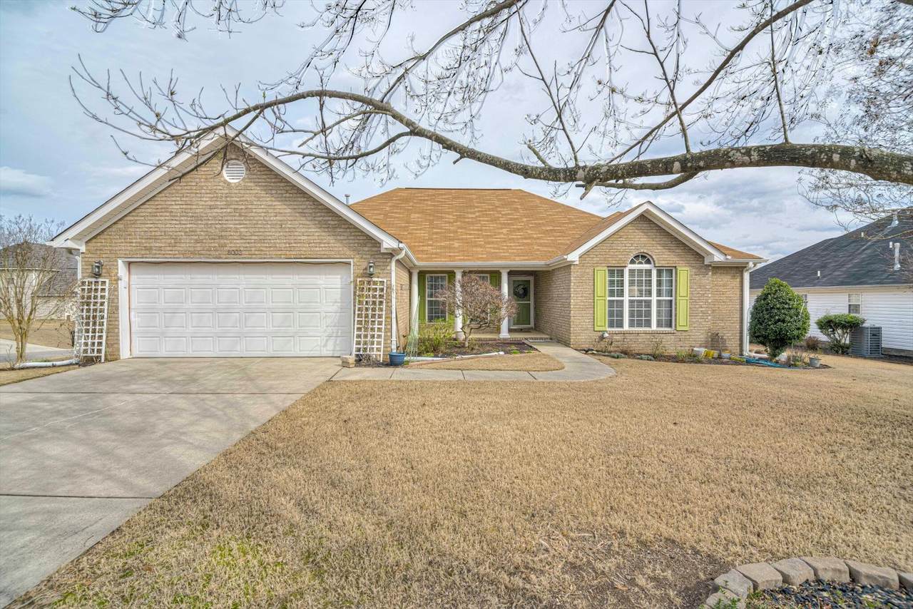 8003 Red Rock Way - Photo 1