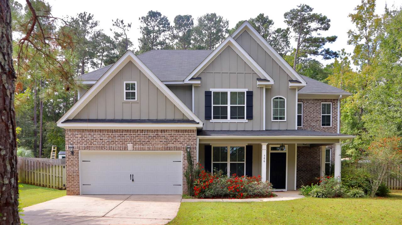 586 Gibbs Road - Photo 1