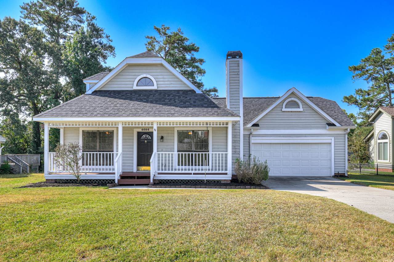 4686 Cutter Mill Road - Photo 1