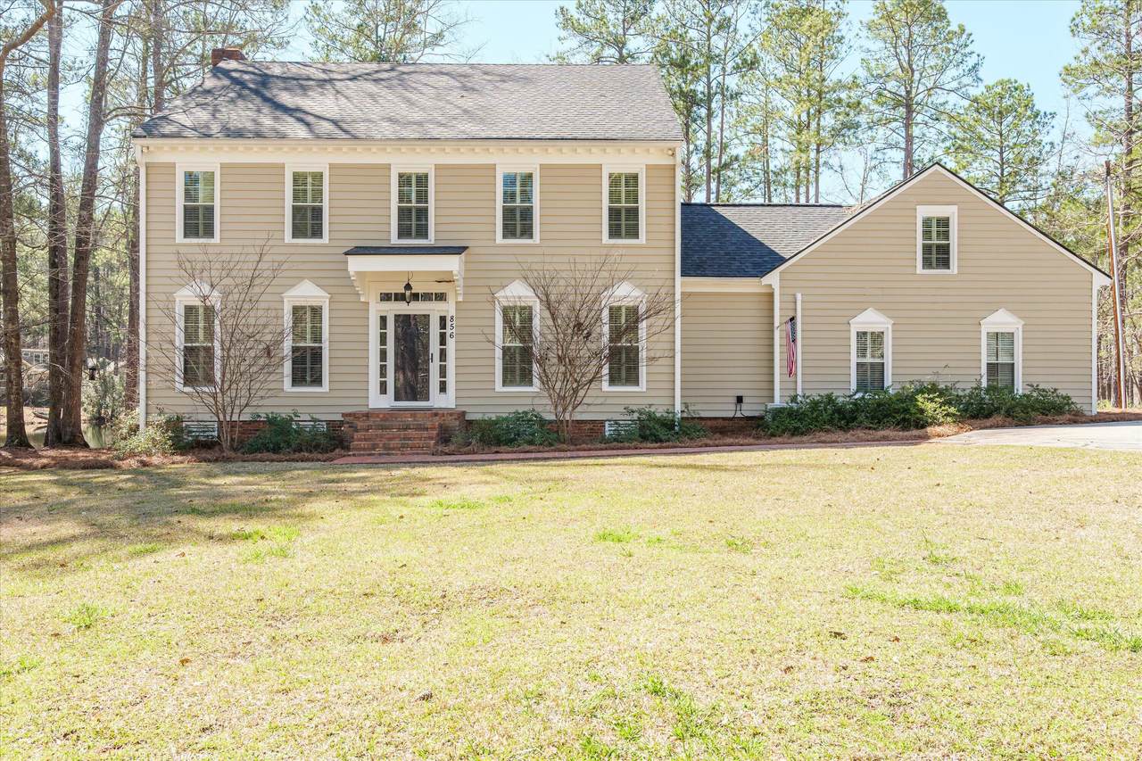 856 Point Comfort Road - Photo 1