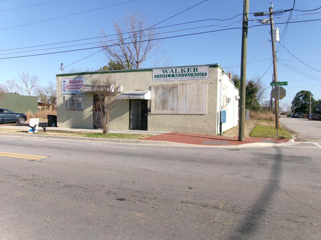 818 James Brown Boulevard - Photo 1