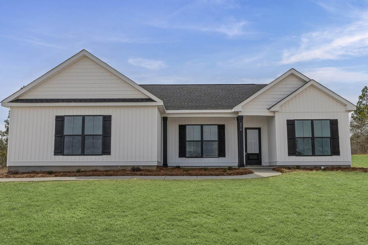 256 Snipes Pond Road - Photo 1