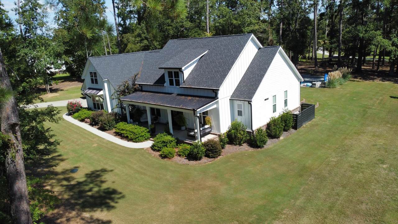 1523 Old Appling Harlem Highway - Photo 1