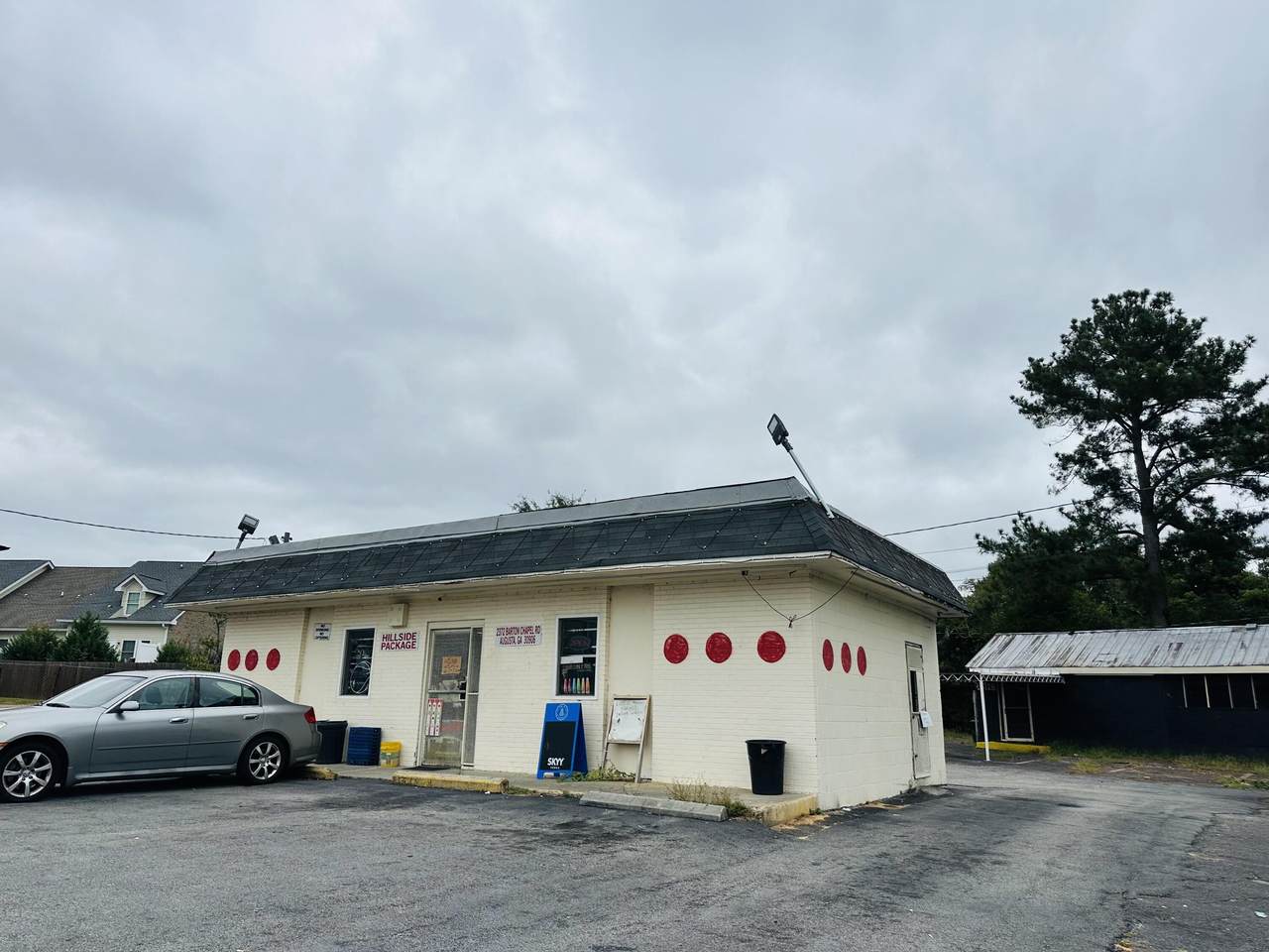 2372 Barton Chapel Road - Photo 1