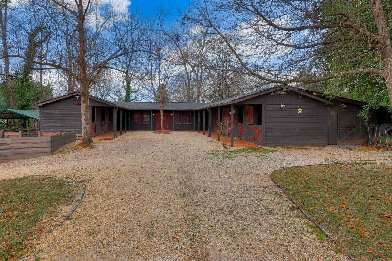 524 Coker Springs Road - Photo 1