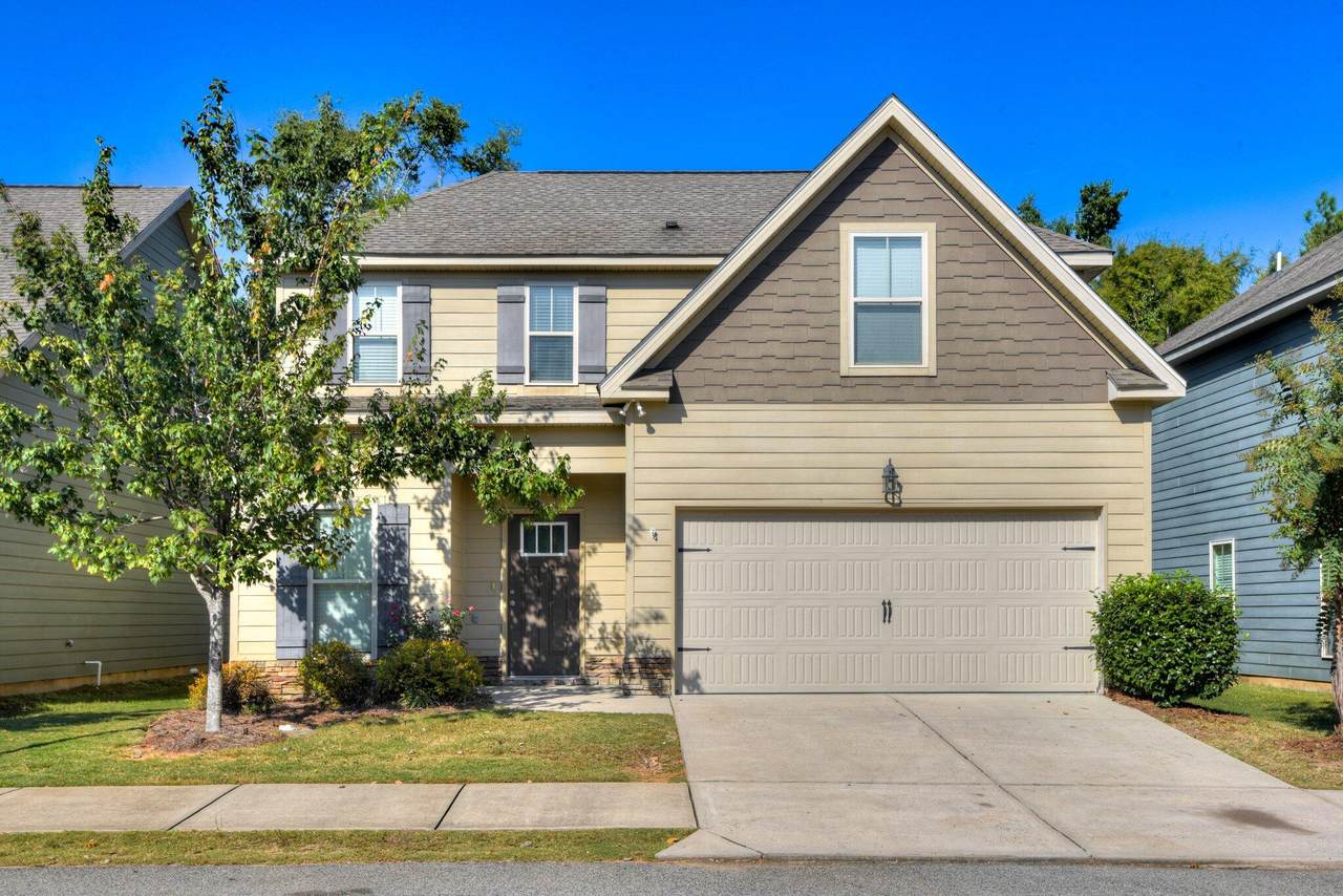 5537 Connor Drive - Photo 1