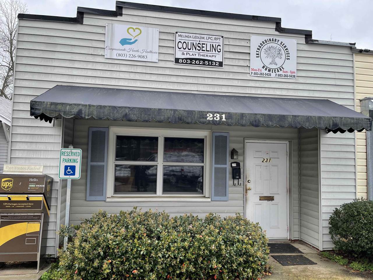 231 Barnwell Avenue - Photo 1