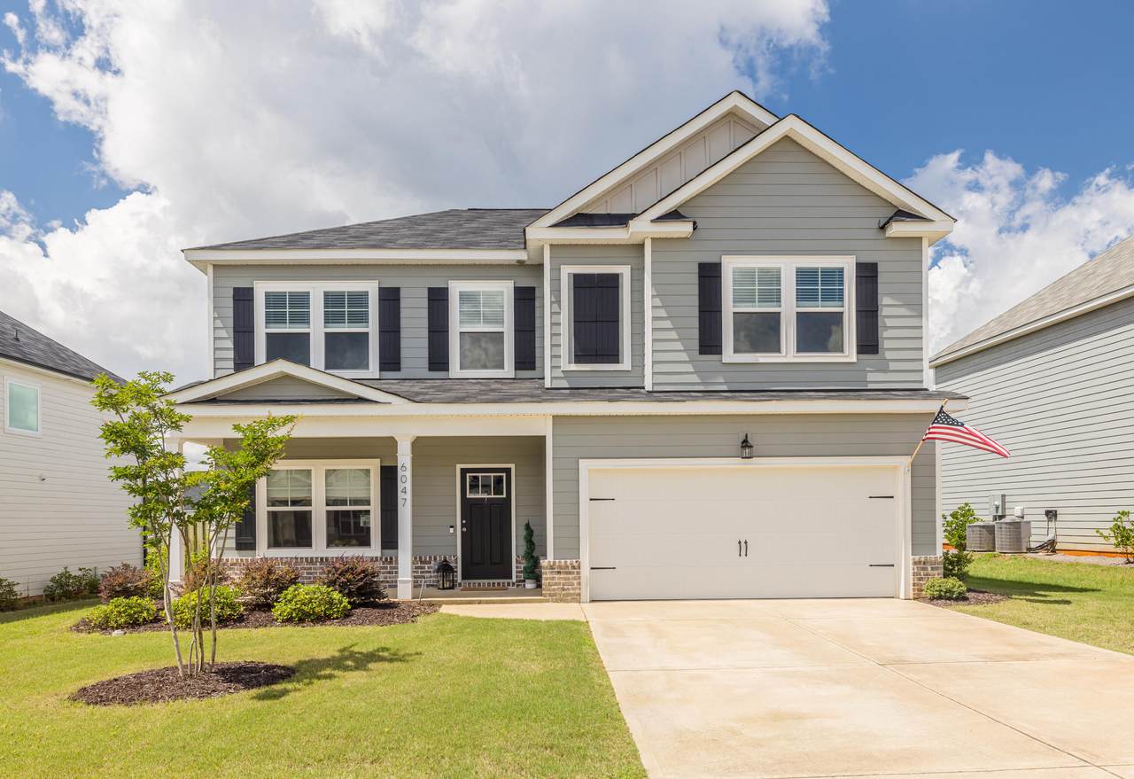 6047 Bakerville Lane - Photo 1