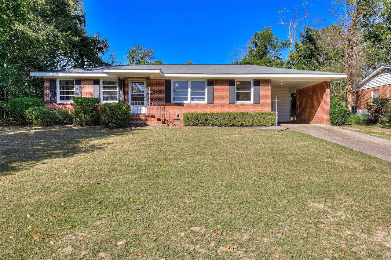 1611 Pendleton Road - Photo 1