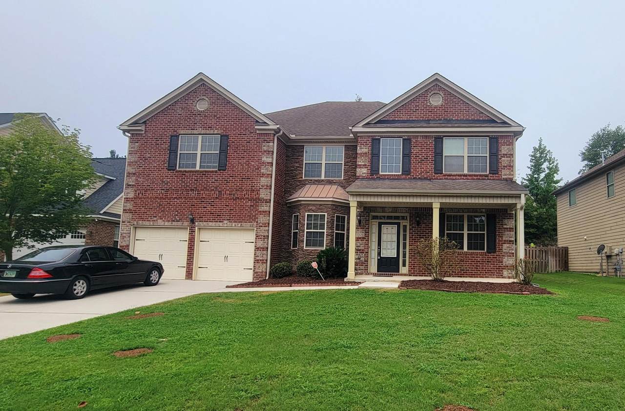 1202 Berkley Hills Pass - Photo 1