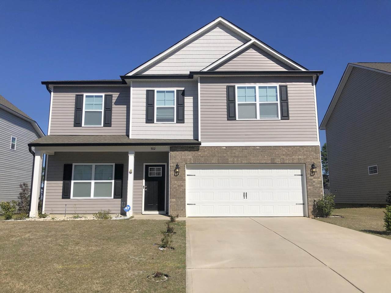 502 Geranium Street - Photo 1