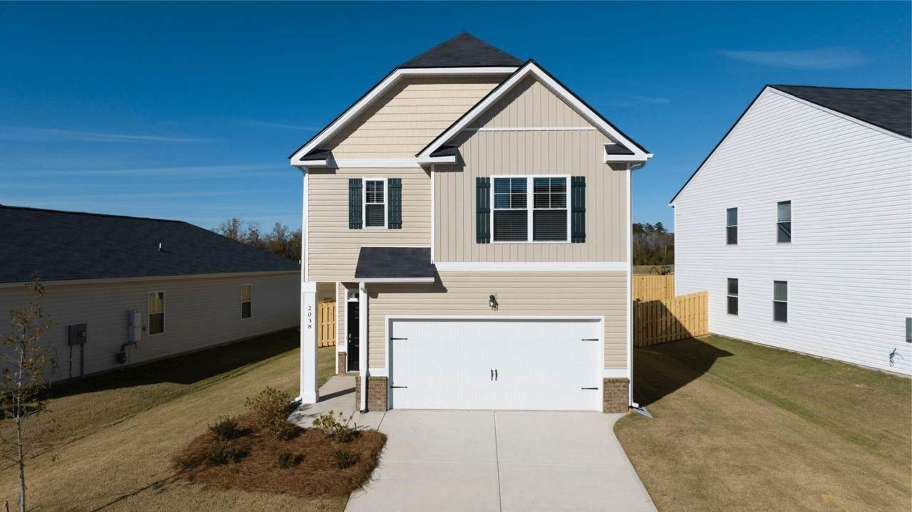 2120 Saltwater Bend - Photo 1