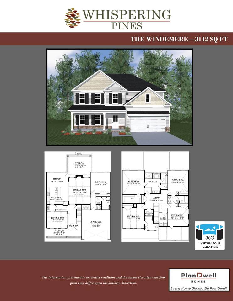 3419 Hilltop Trail - Photo 1